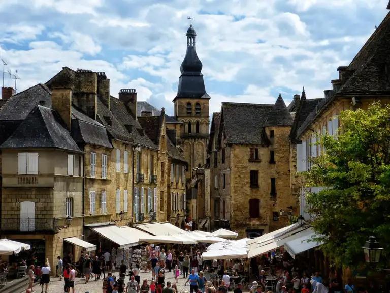 Maison En Perigord Proche Beynac Et Sarlat Cenac-et-Saint-Julien Luaran gambar